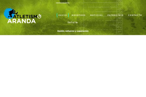 Site using Awesome-gallery plugin
