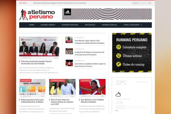 Site using Astero plugin