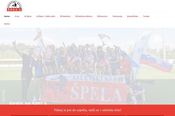 Site using WP Featherlight - A Simple jQuery Lightbox plugin