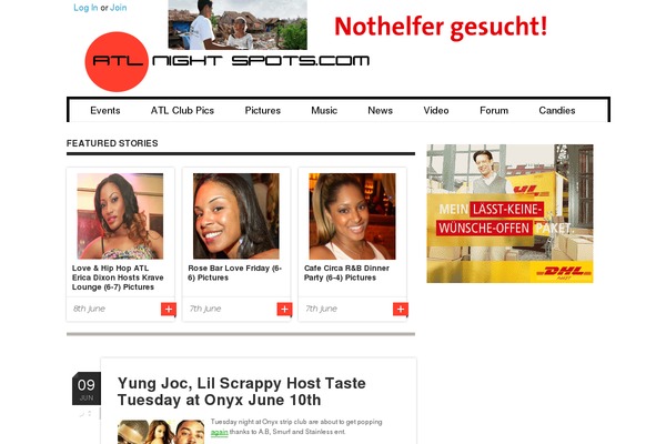 edge16 theme websites examples