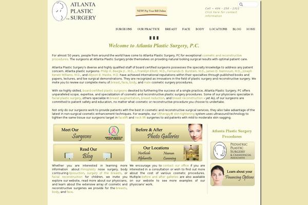 Agency Theme theme site design template sample