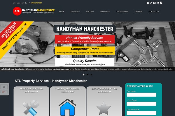 Simpleo theme site design template sample