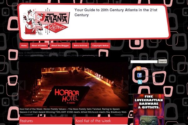 Magatheme theme site design template sample