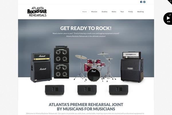Site using Background-music-player plugin
