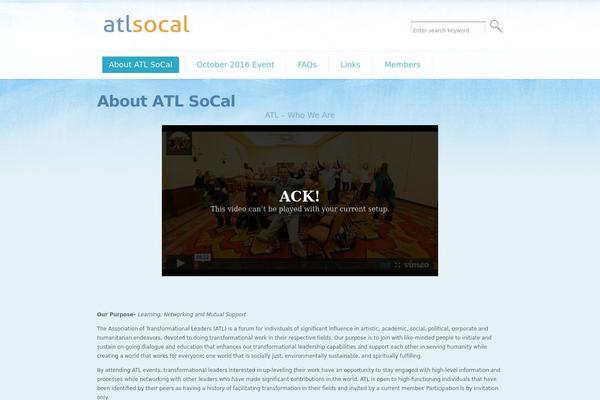 Cushy theme site design template sample