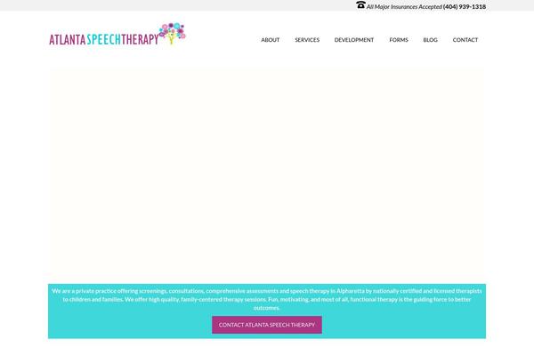 Virtue Premium theme site design template sample