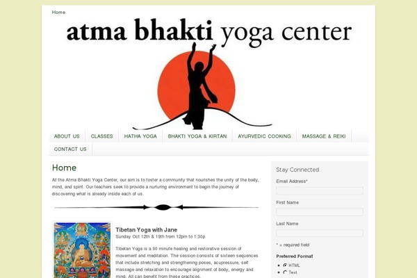 atmabhaktiyoga.com site used Mai-lifestyle-pro