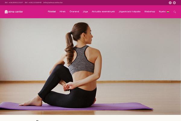 Newsever theme site design template sample