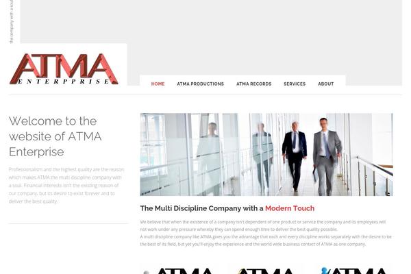 Site using Uxbarn-portfolio plugin