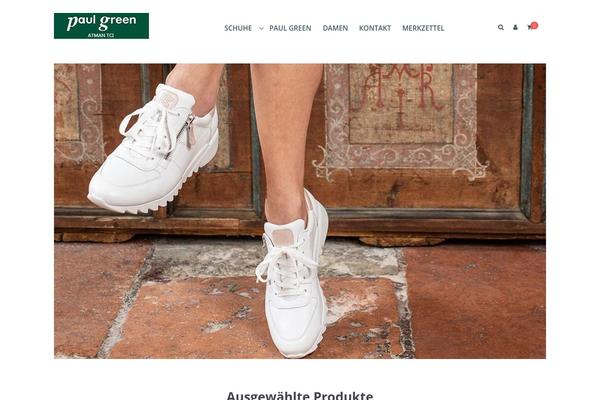 atmantci.com site used Ecommerce-shop