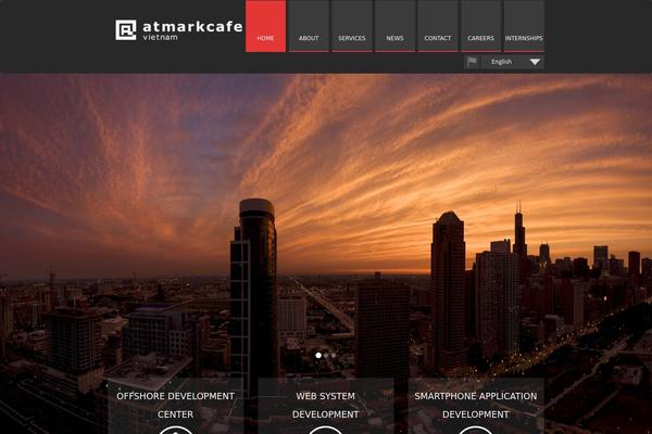 Site using WEN Logo Slider plugin