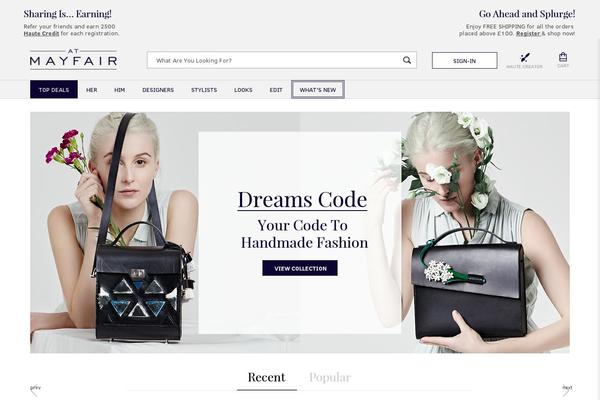 Site using Swift-framework plugin