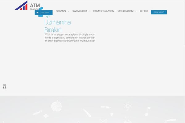 Site using Revslider-nulled plugin