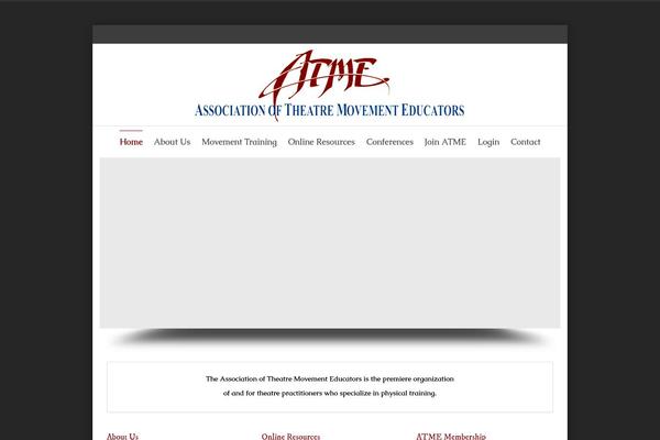 Site using Responsive Menu plugin