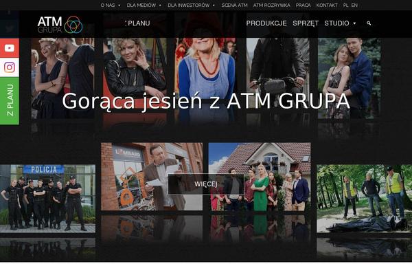 Site using Sitepress-multilingual-cms-master plugin