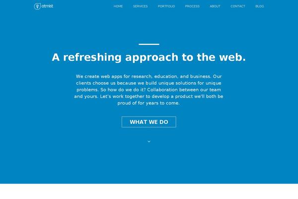 Site using Youtube shortcode plugin