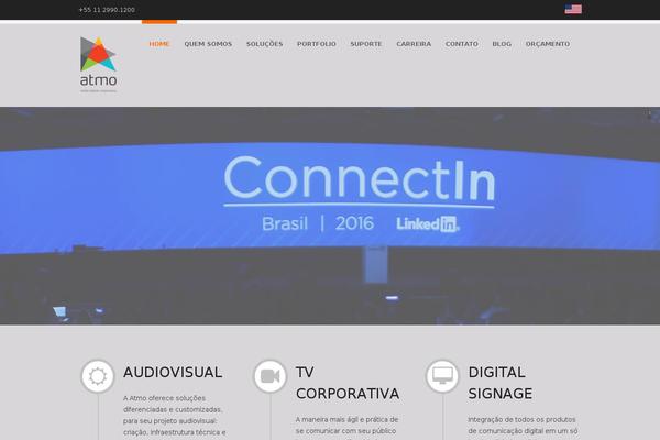Site using Plugin-social plugin