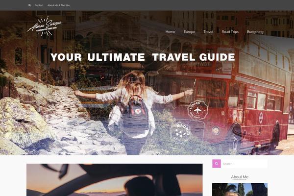 Site using Custom CSS plugin