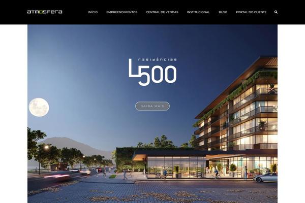 atmosfera.com site used Constructo