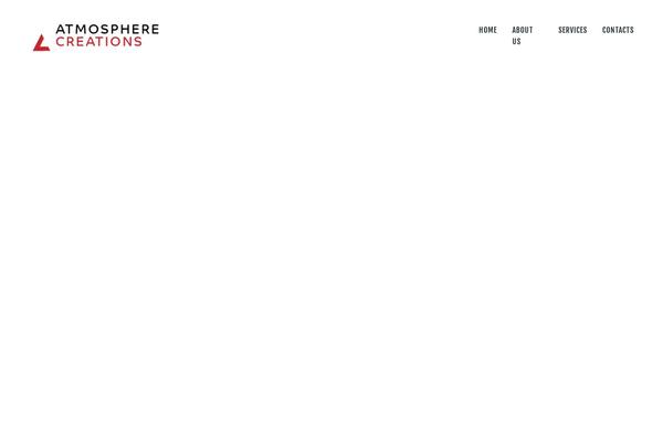 Drone-media theme site design template sample