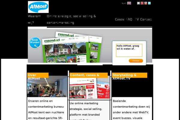 Site using Slickr Flickr plugin
