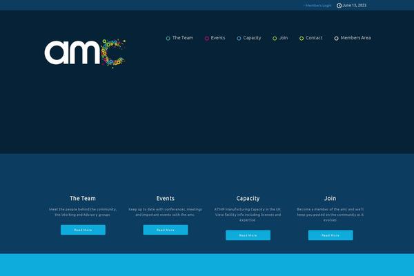 Site using Exactmetrics-premium plugin