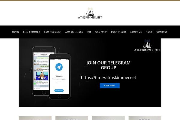 Site using Chaty plugin