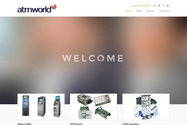 Construction theme site design template sample