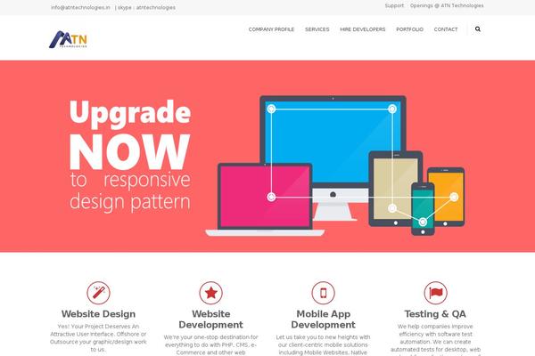 Site using Easy Twitter Feed Widget Plugin plugin