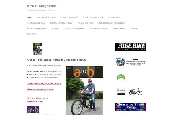 Site using Page View Count plugin