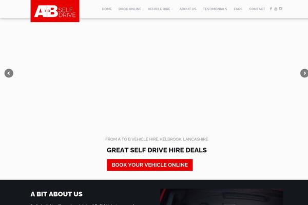 Site using Contact-form-add plugin