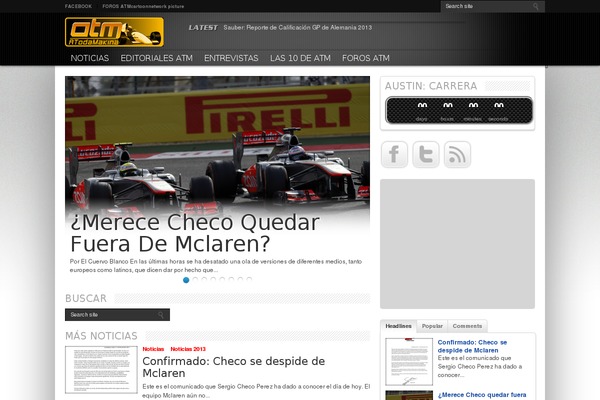 Resportsive theme site design template sample