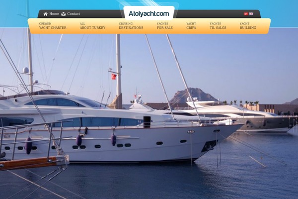 Active3 theme site design template sample