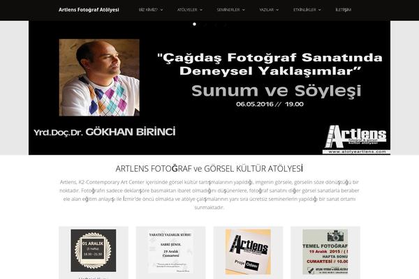 atolyeartlens.com site used Sensitive-pro