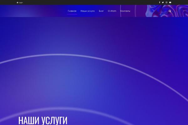 Site using Jnews-frontend-submit plugin