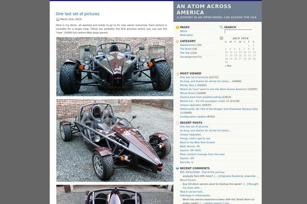 Typoxp-2.0 theme site design template sample