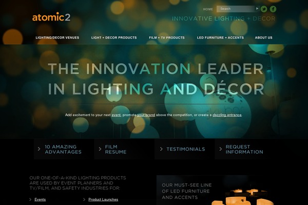 atomic2.com site used Atomic
