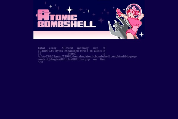 Blix theme site design template sample