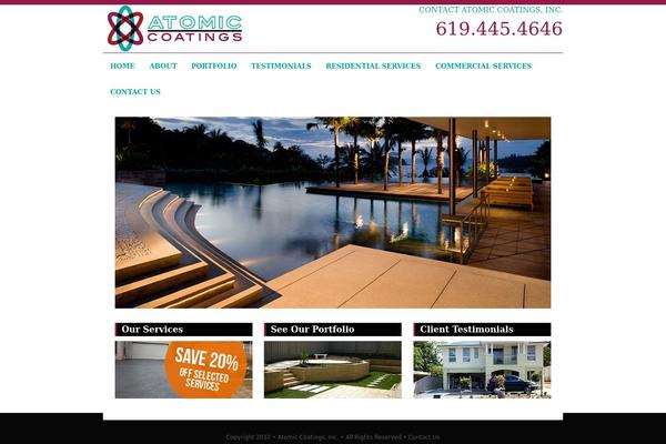Site using WP-Cycle plugin