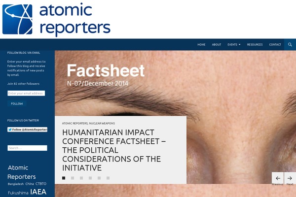 Site using Document Gallery plugin