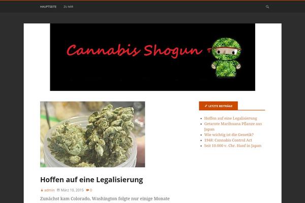 Stargazer theme site design template sample