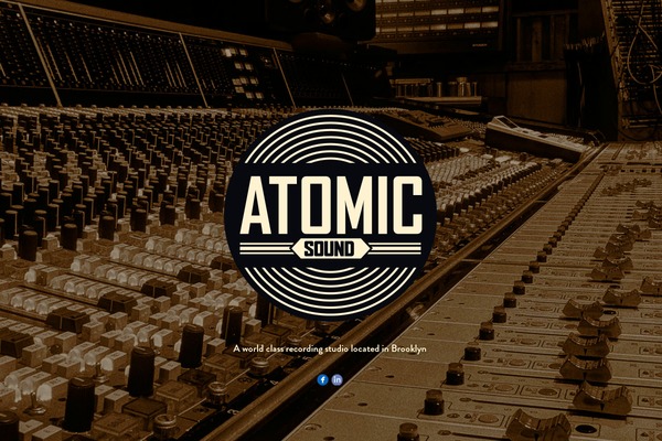 Site using MouseWheel Smooth Scroll plugin