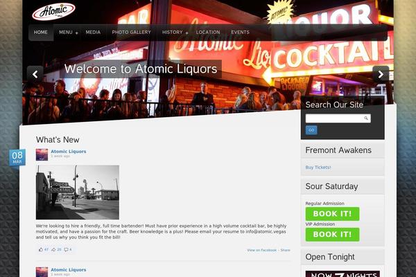 Rt_cerulean_wp theme site design template sample