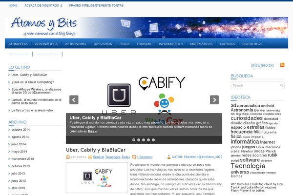 First Mag theme site design template sample