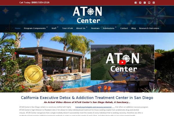 Site using Awesome Sticky Header by DevCanyon plugin