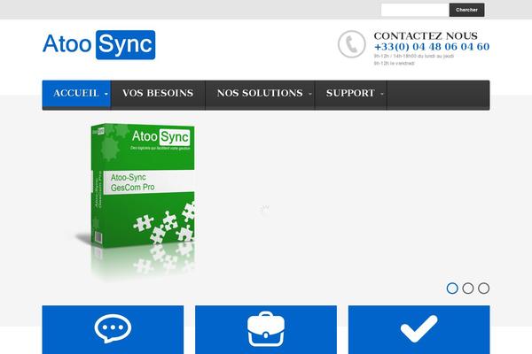 Site using PricingTable plugin