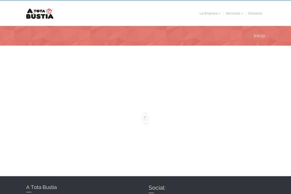 Wp-yamato theme site design template sample