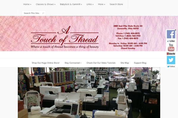Lucid theme site design template sample