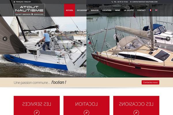 Site using Automotive plugin