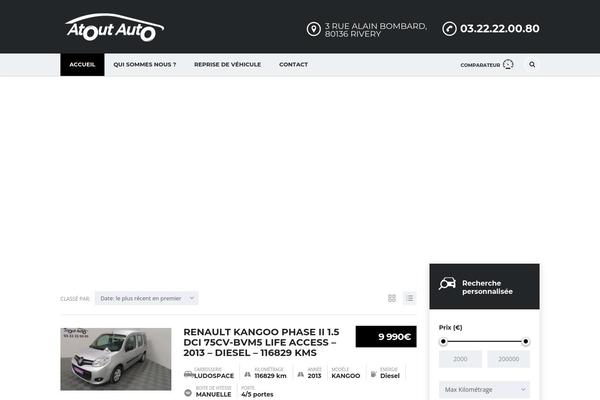 Site using Stm-megamenu plugin